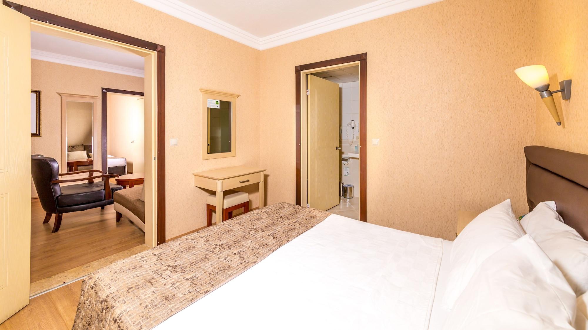 Julian Forest Suites Marmaris Exterior photo