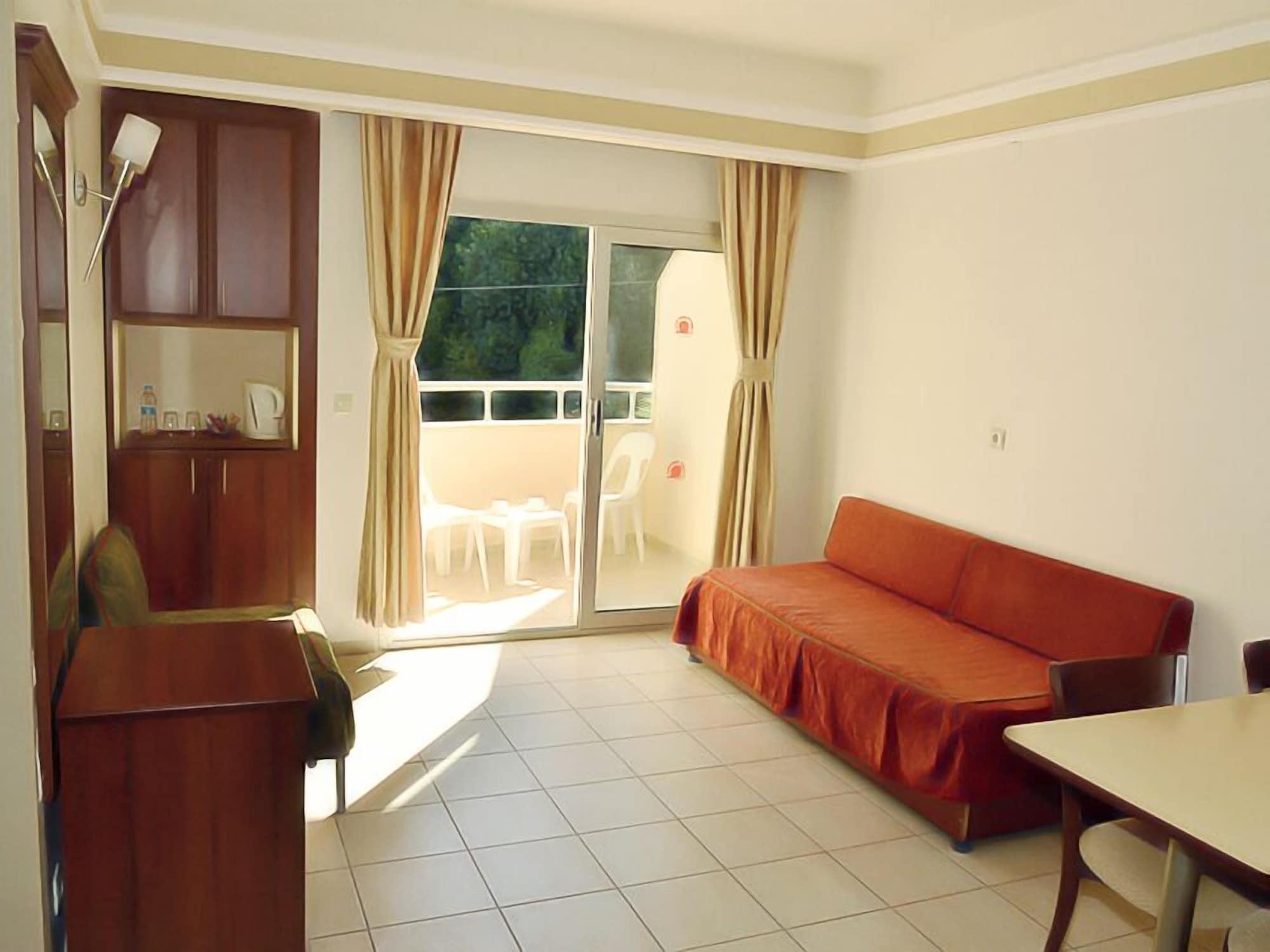 Julian Forest Suites Marmaris Exterior photo
