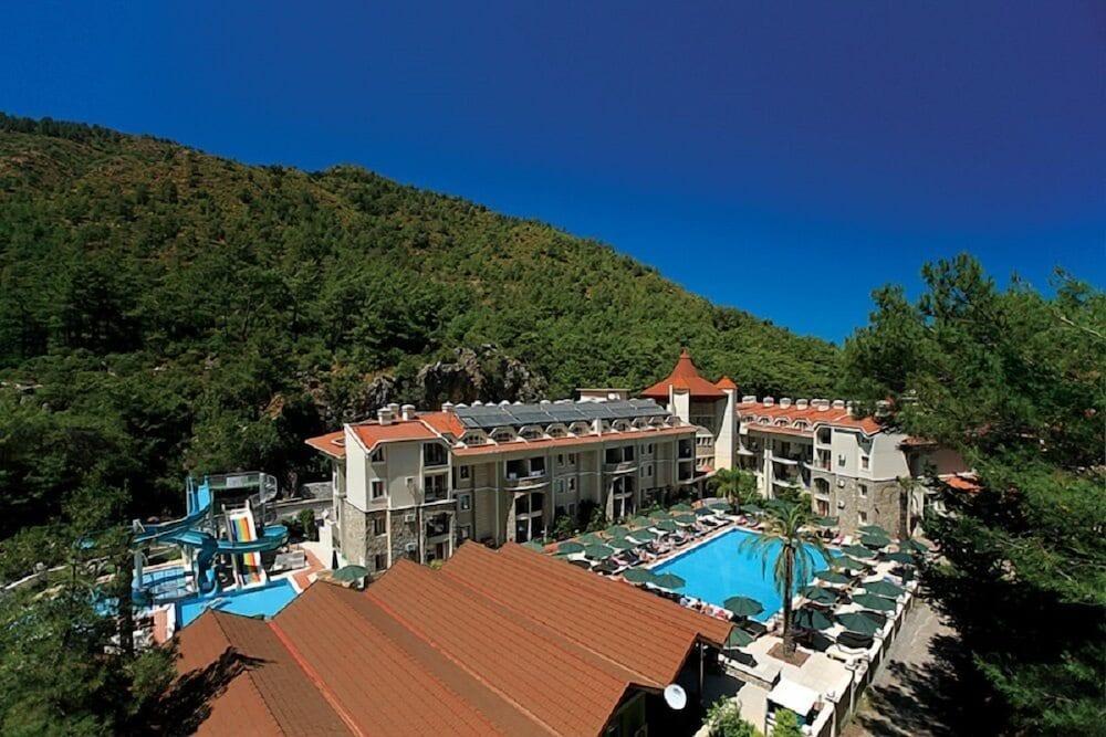 Julian Forest Suites Marmaris Exterior photo
