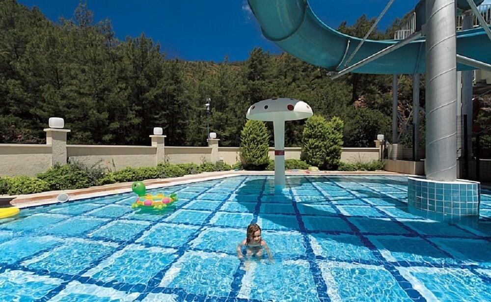 Julian Forest Suites Marmaris Exterior photo