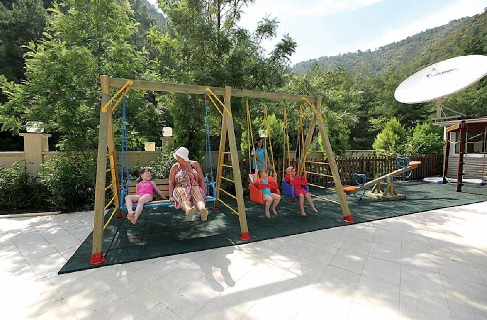 Julian Forest Suites Marmaris Exterior photo