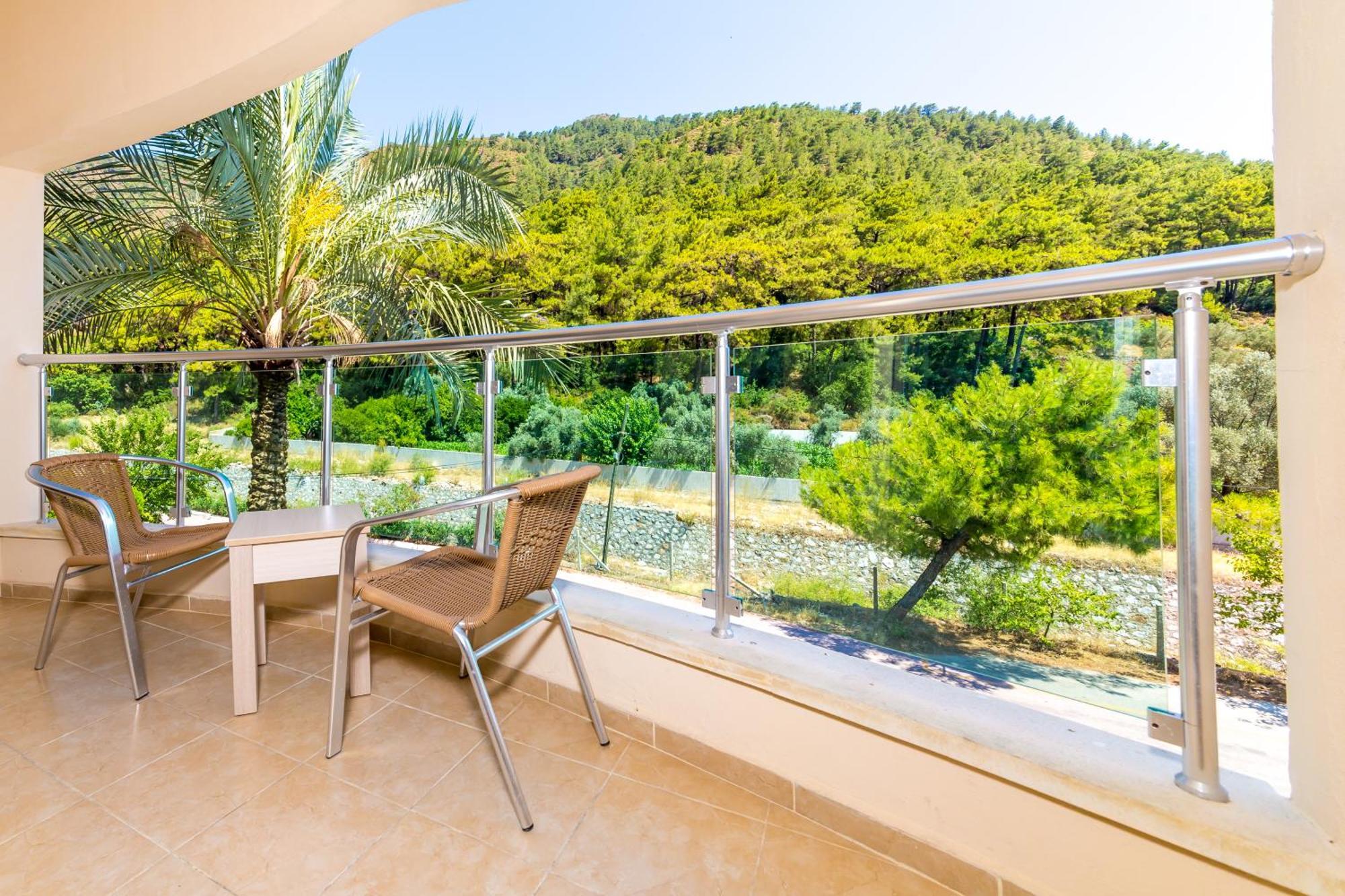 Julian Forest Suites Marmaris Exterior photo