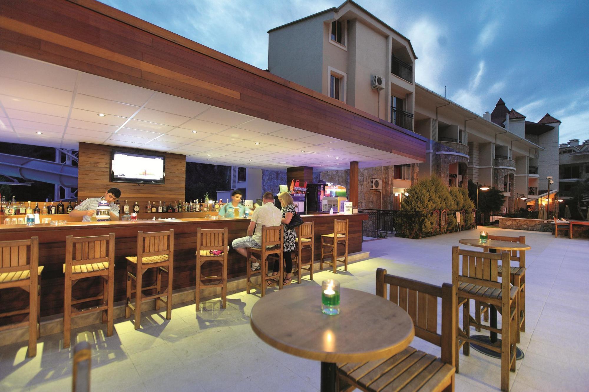 Julian Forest Suites Marmaris Exterior photo