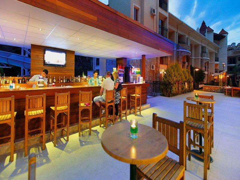 Julian Forest Suites Marmaris Exterior photo