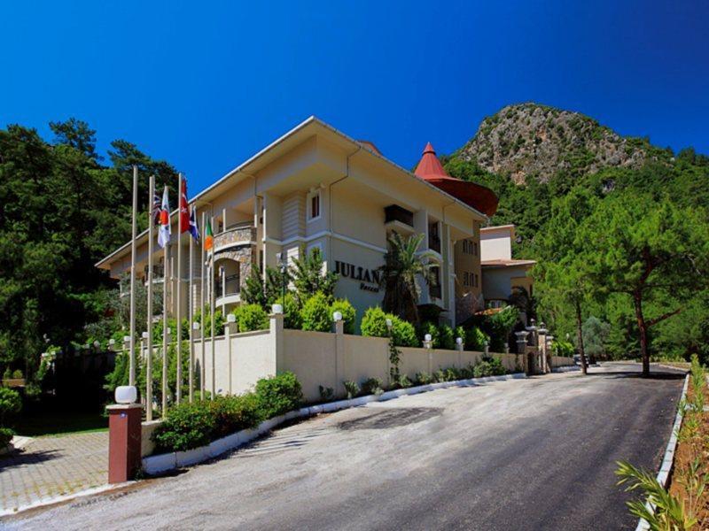 Julian Forest Suites Marmaris Exterior photo