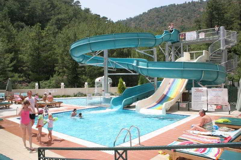 Julian Forest Suites Marmaris Exterior photo