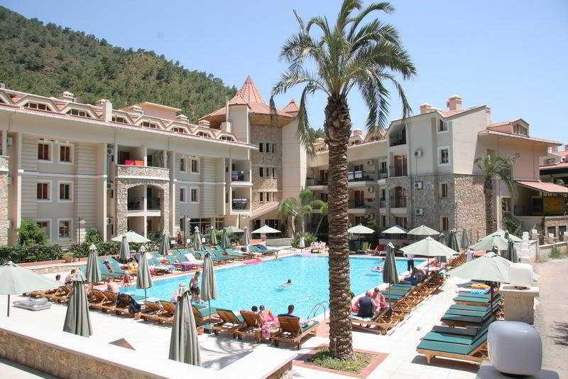 Julian Forest Suites Marmaris Exterior photo